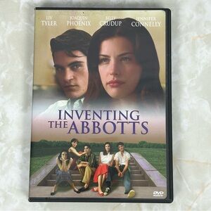Inventing the Abbotts DVD